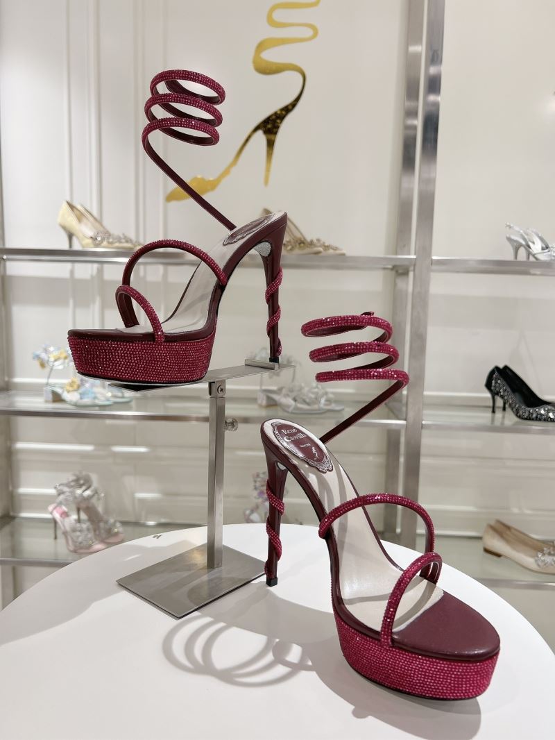 Rene Caovilla Sandals